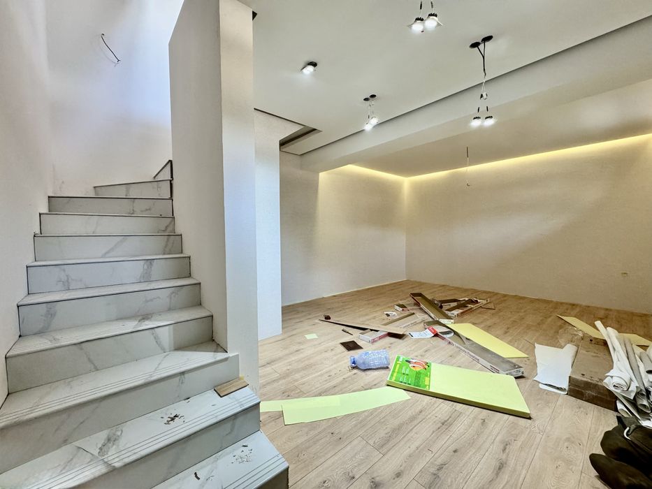 Продаётся полностью готовый коттедж в Сабзавот махалле в цене квартир