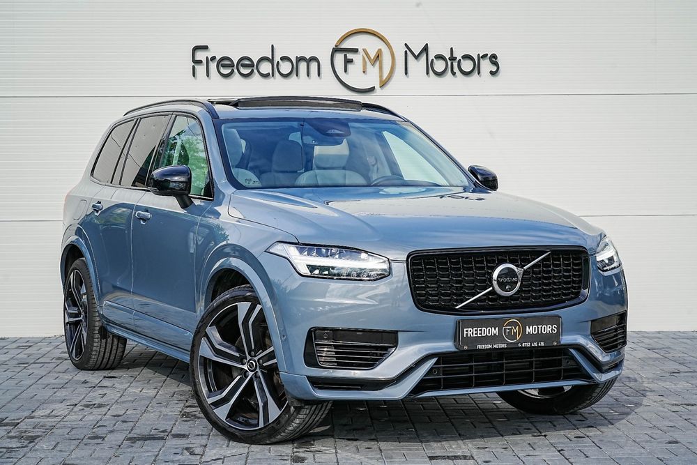 Volvo XC 90 R-Design,Pilot Assist,Ventilatie scaune,Garantie 12 luni Volvo