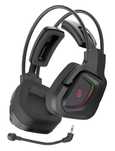 Беспроводная Игровая Гарнитура с RGB Подсветкой Bloody MR575 / MR590