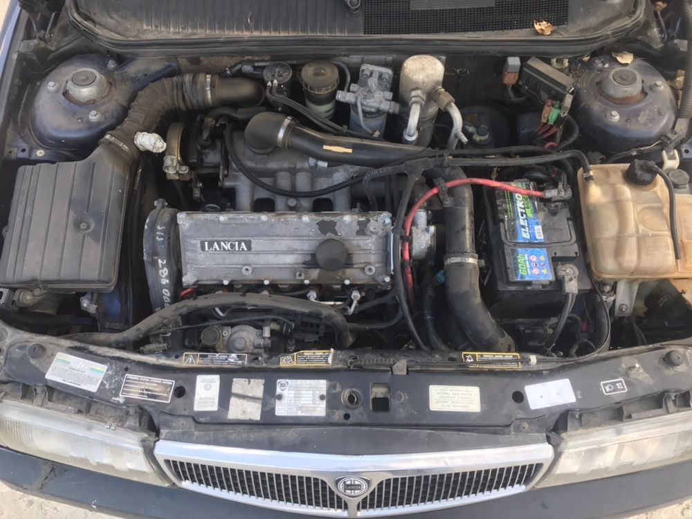 Lancia Delta 1.9TD 90hp На Части