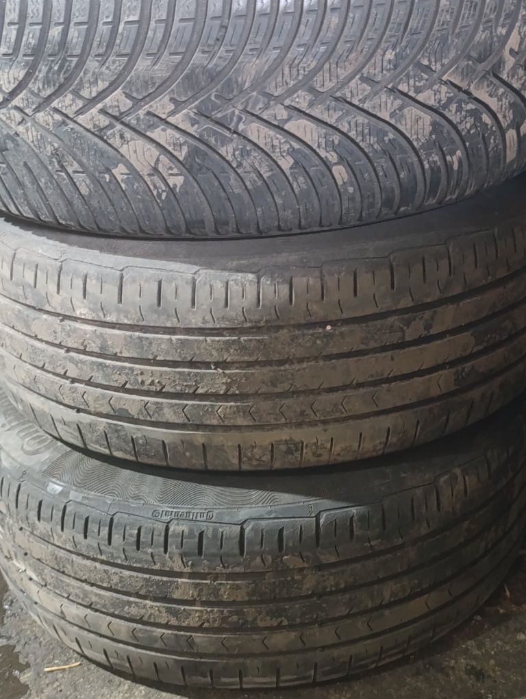 Диски л.п R16 с резиной на Мазду 5*114.3