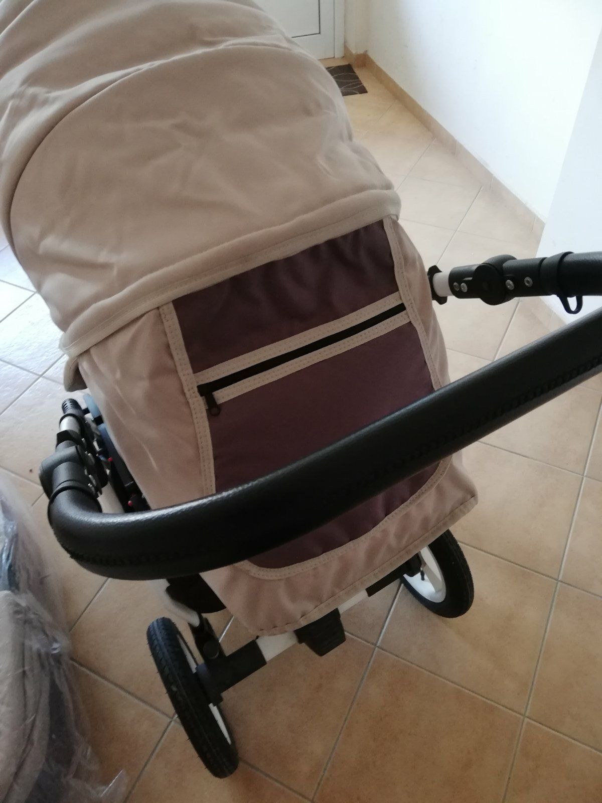 Полска бебешка количка S Max