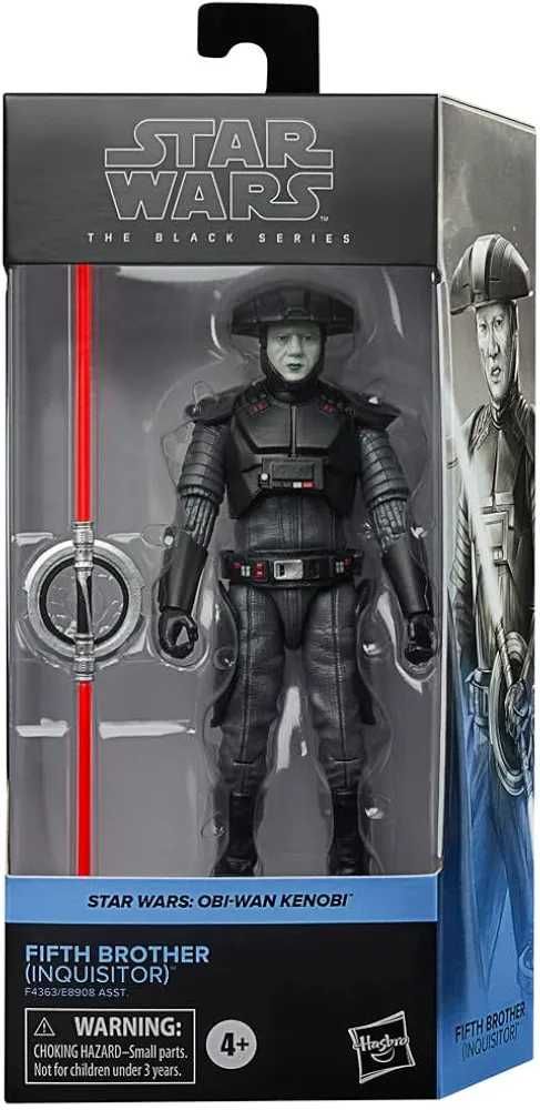 Hasbro Star Wars The Black Series - Fifth Brother (Inquisitor)  15 cm
