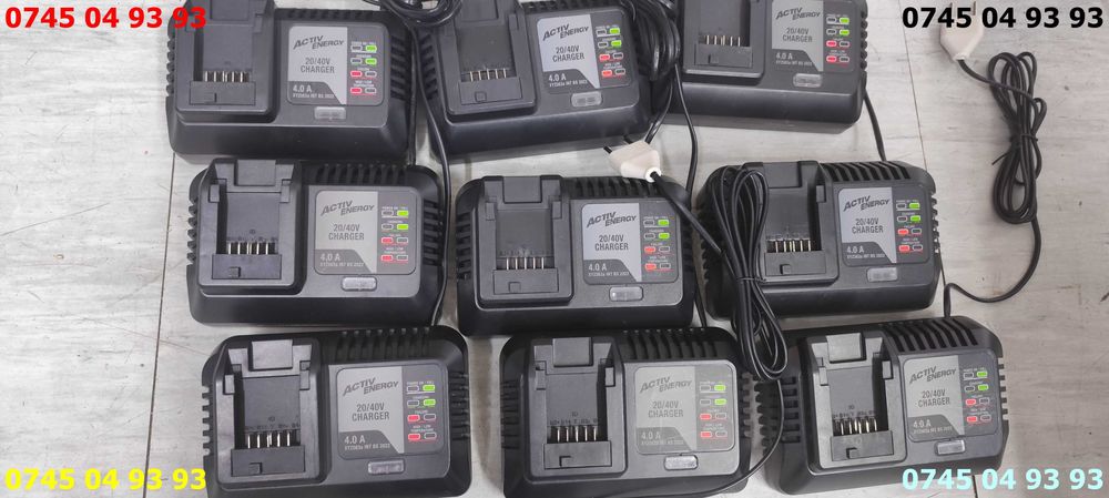 incarcator ferex activ energy 20v 40v XY563a 4A NOI cu proba