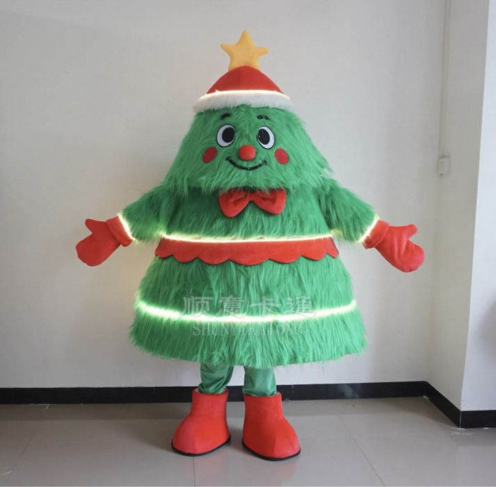 Костюм Елки на новый год в аренду, раннее бронирование!