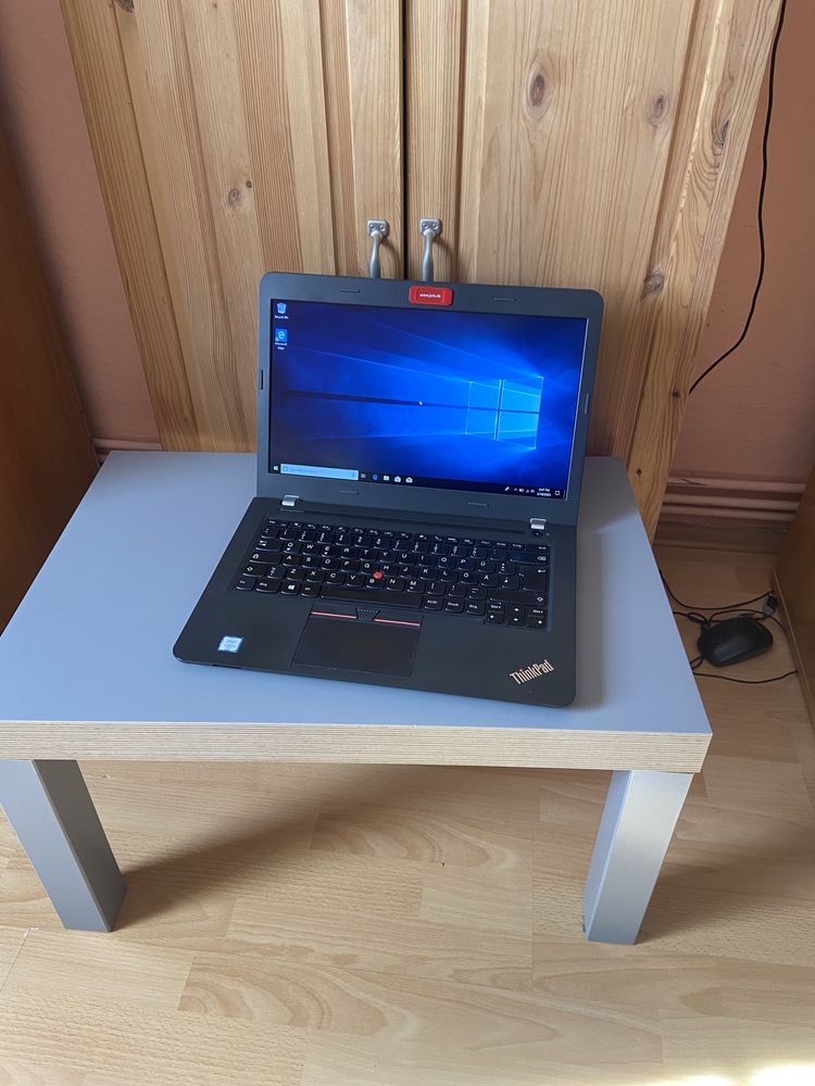 Lenovo E460•i5-6200U•8Gb ram• SSD • Placa video 2Gb