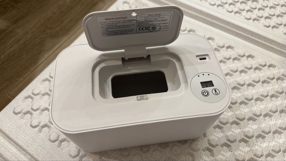 Нагревател за мокри кърпи