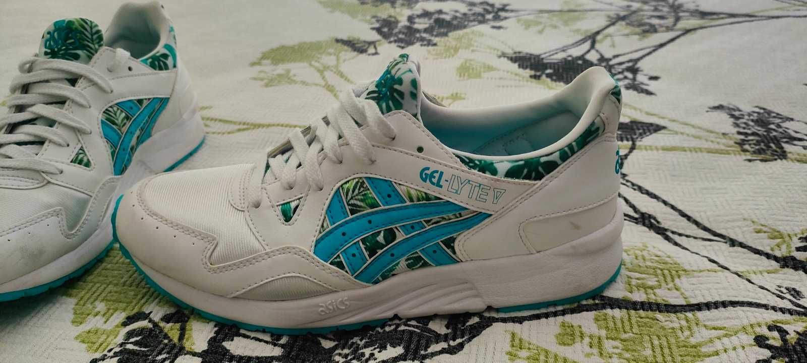 маратонки asics gel-lyte V