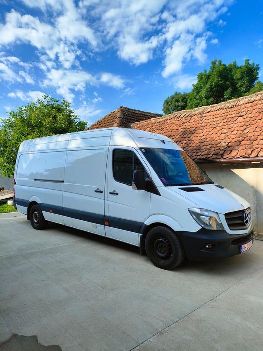 Mercedes Sprinter 319 2017