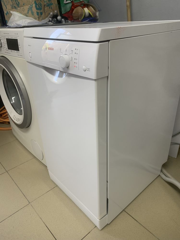 Съдомиялна Bosch 45 см свободностояща