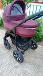 Carucior krausman 3 in 1