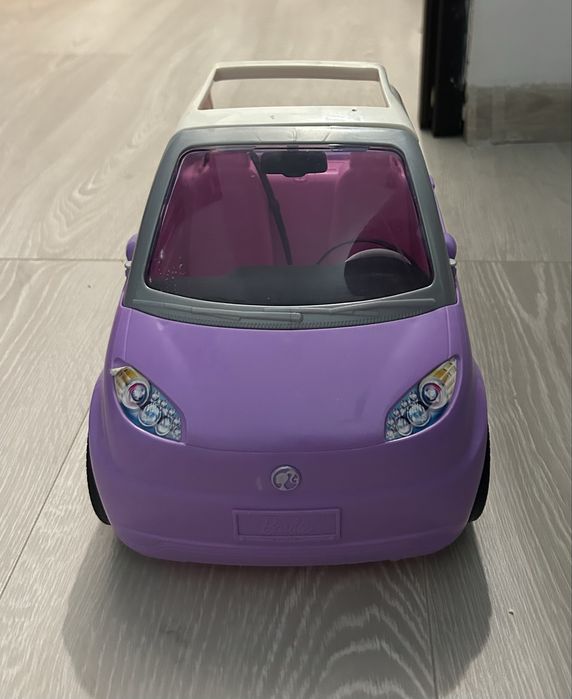 Masinute Barbie