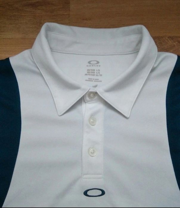 Tricou polo Oakley mărimea L