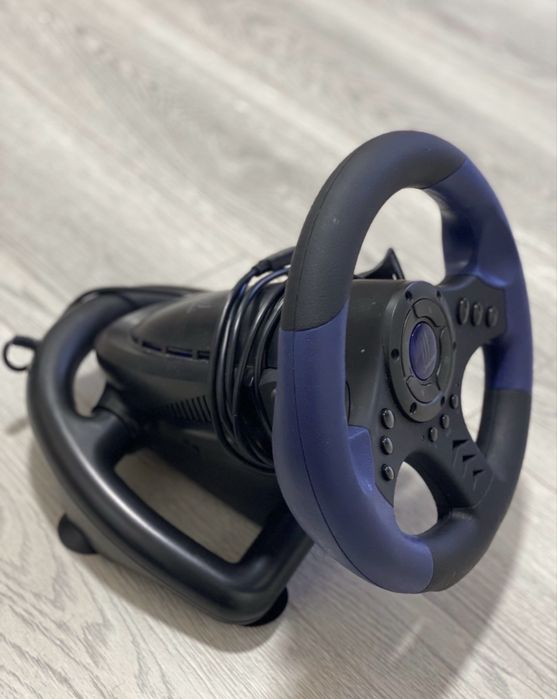 Волан HAMA uRage GripZ 500, Черен/ Син