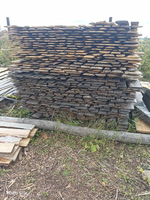 Продам необрезную доску 15мм