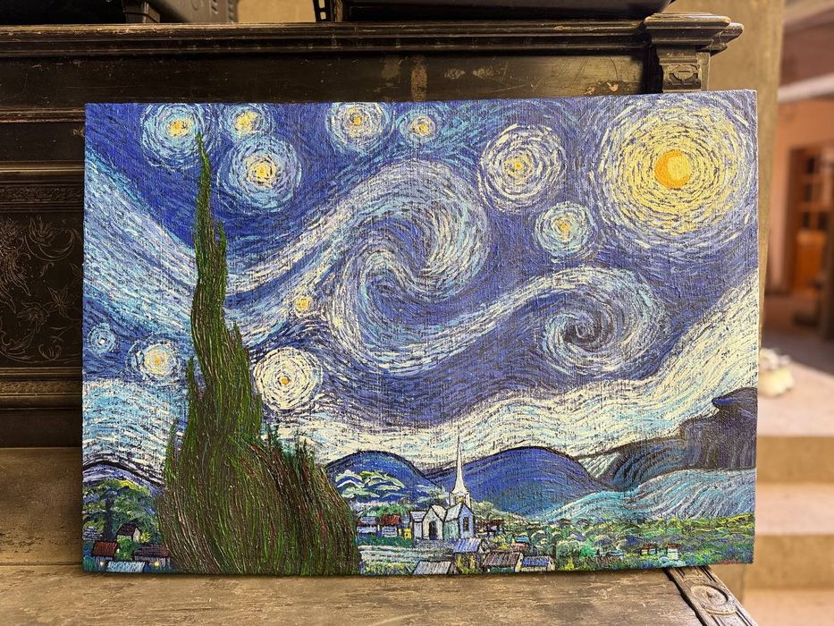 Художественные картины и каллиграфия