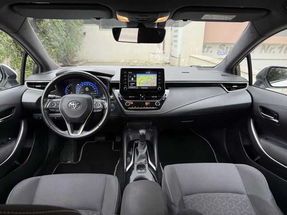 Toyota Corolla Hybrid