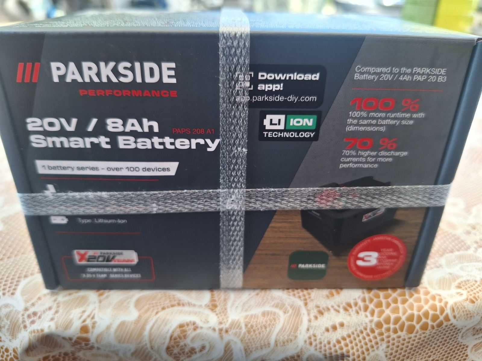 Импакт Parkside A1