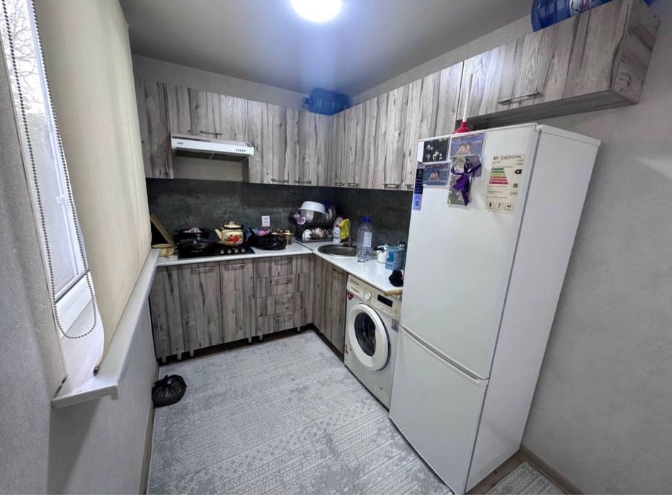 Чиланзар 1 квартал 2в3/3/4 Балкон 2х6 С Ремонтом