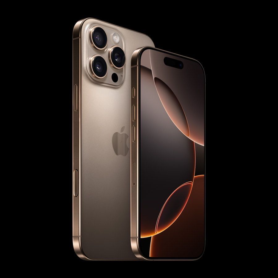 Iphone 16 pro, 512 гб, продается в хорошем состояний