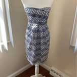 Rochie top cu buline