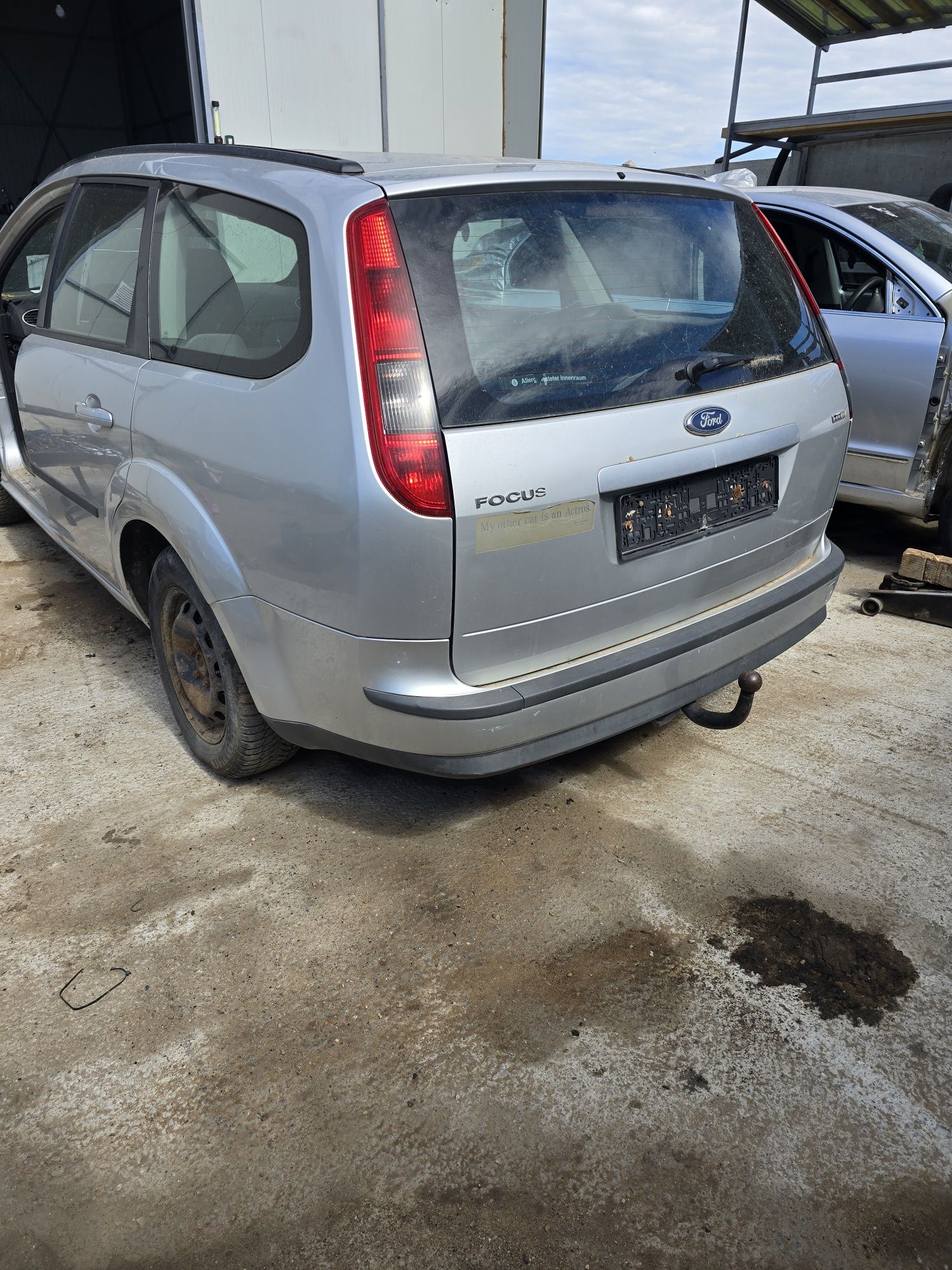 bara spate ford focus mk2 2 break non facelift