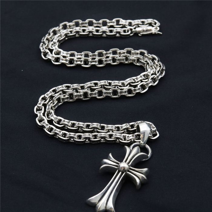 Цепочка / подвеска Chrome Hearts