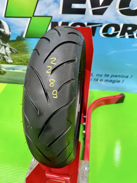130 60 13 Anvelopa Scuter Dunlop Scoot Smart Cauciuc fata spate C2289