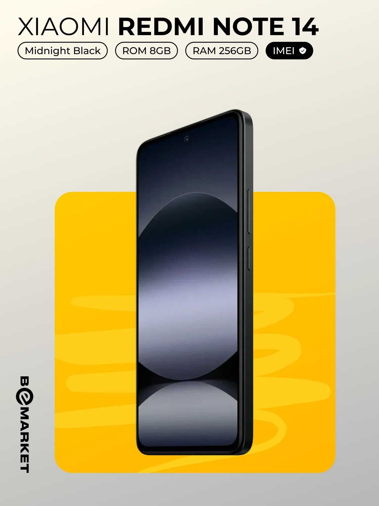 Redmi note 14 8/256  6/128