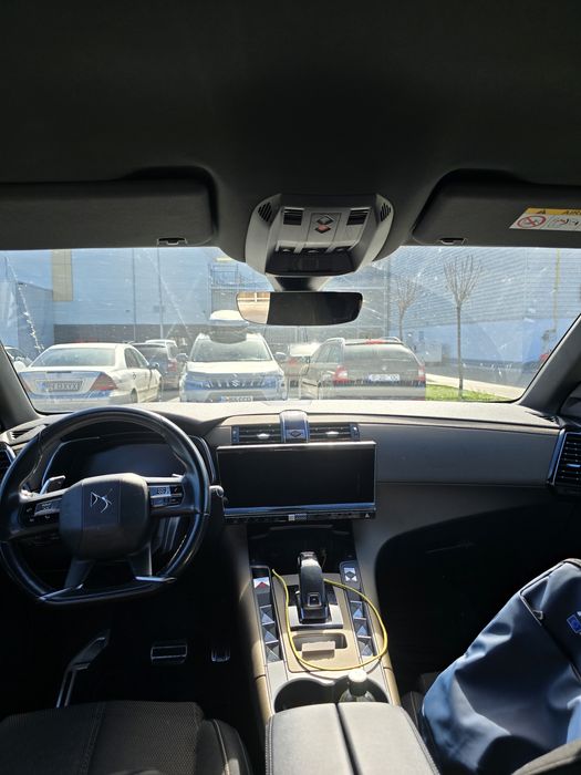 DS7 Crossback 2021
