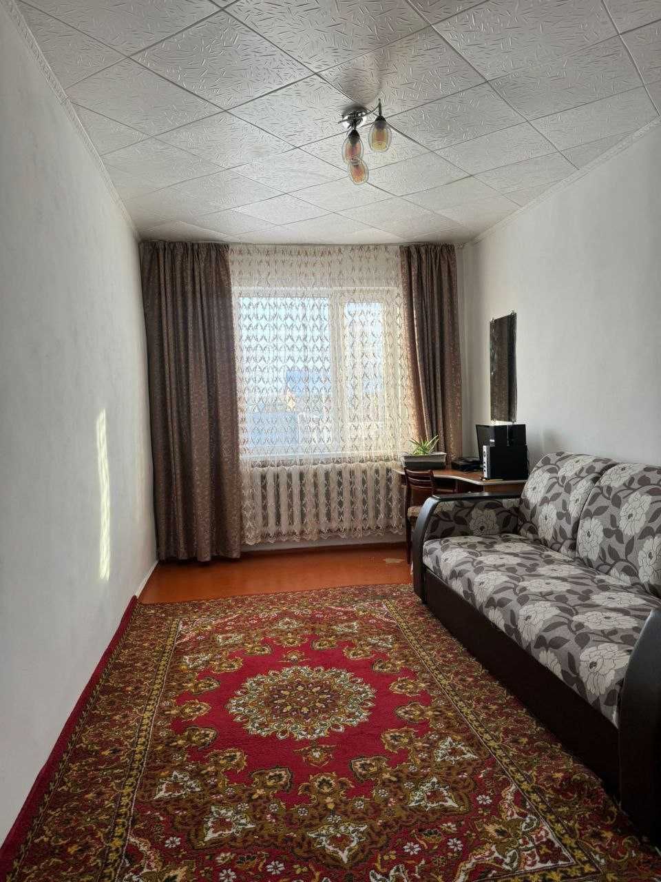 Продам большой дом в районном центре Биржан Сал - Степняк