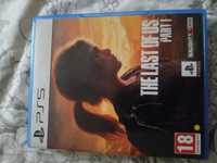 The Last of us part 1 Playstation 5