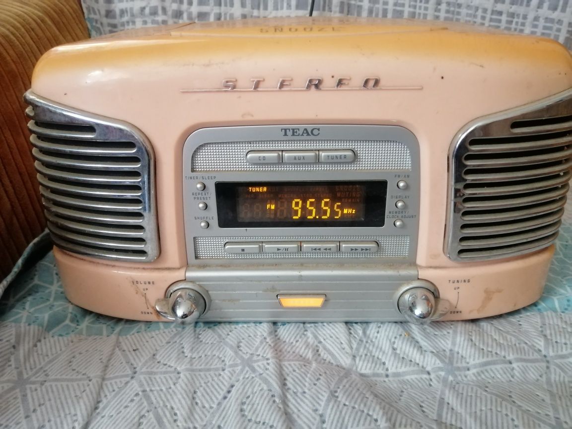 Radio CD Teac SL-D910