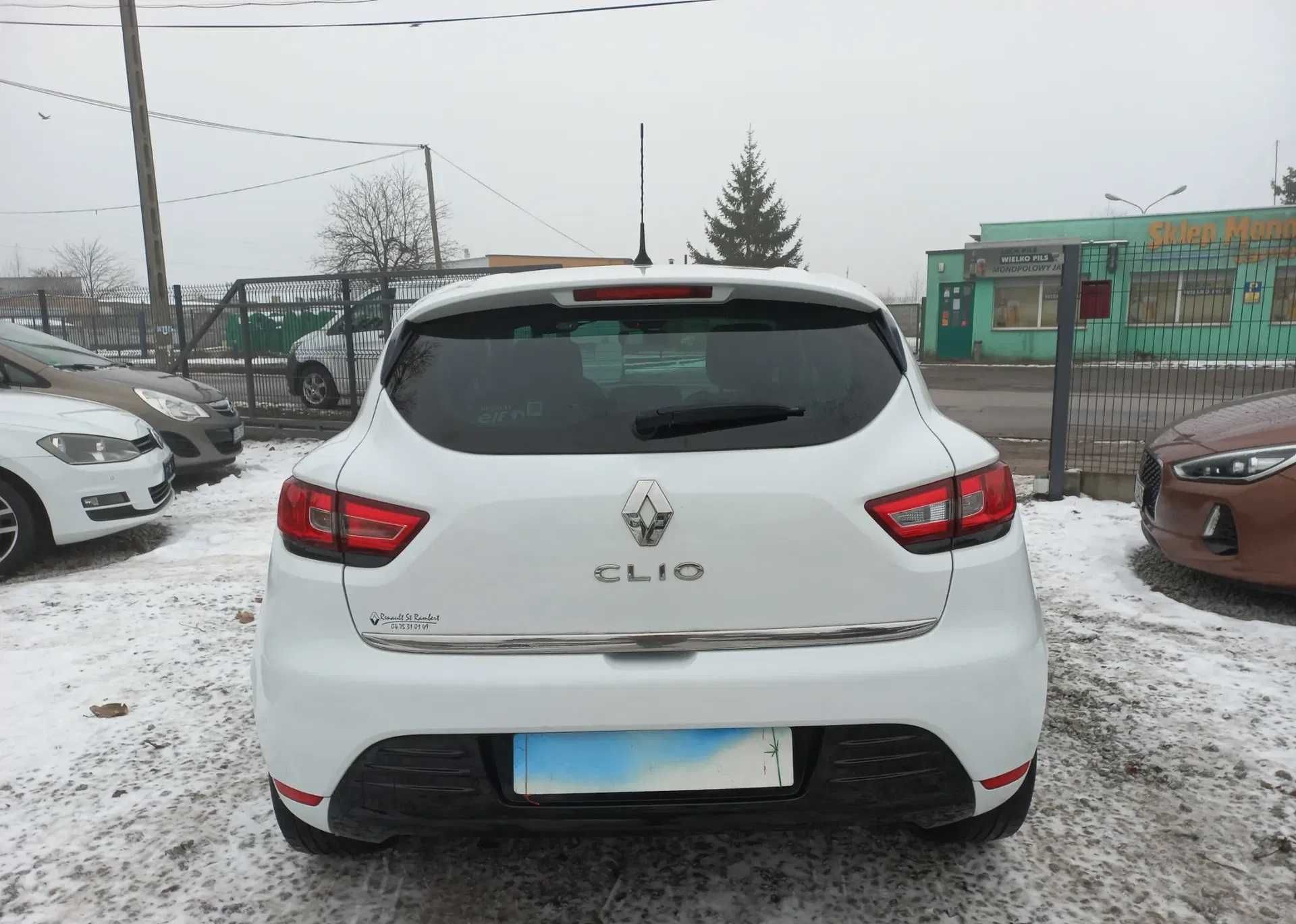 Dezmembrez Renault Clio 2015+