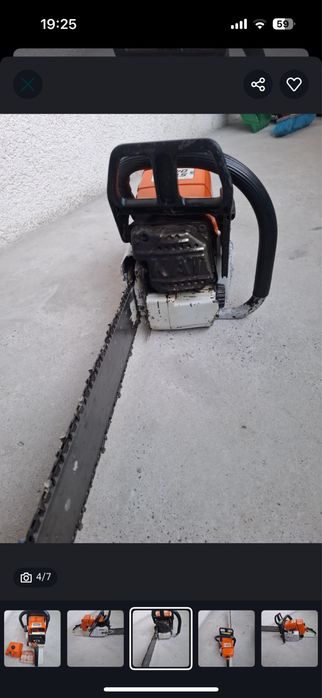 Stihl 044 Recent Adus