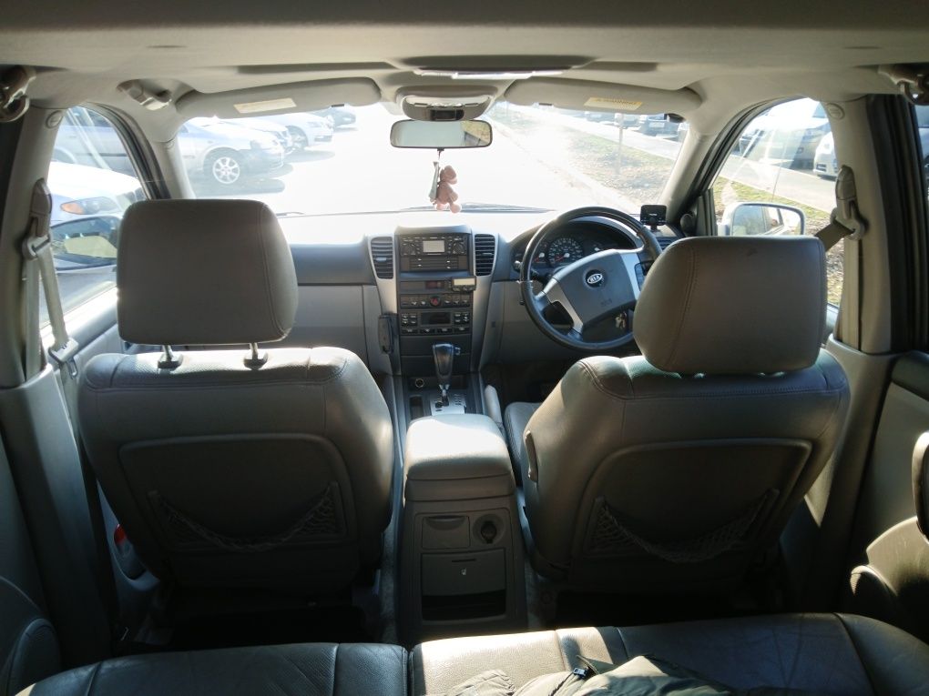 Kia sorento automat, full