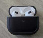 Casti Apple AirPods 3 (2022), Lightning Charging Case, White