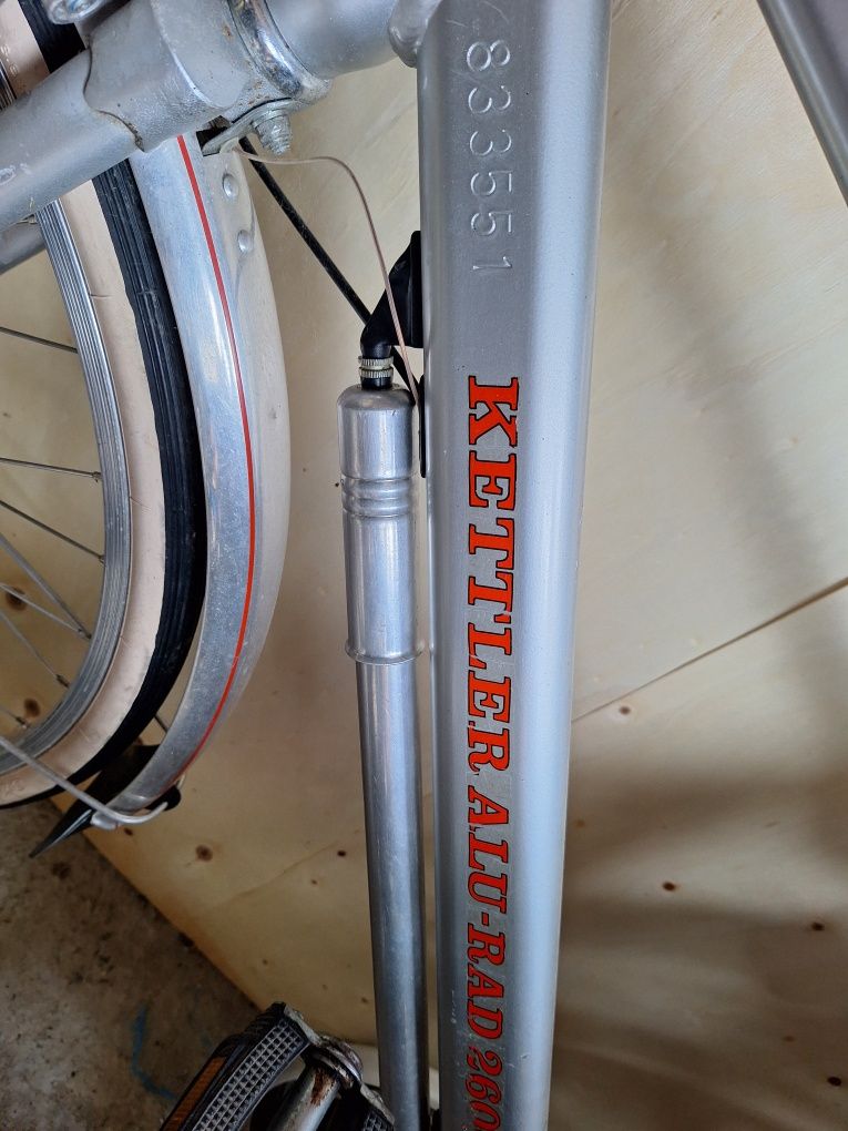 Bicicletă kettler ALU-RAD
