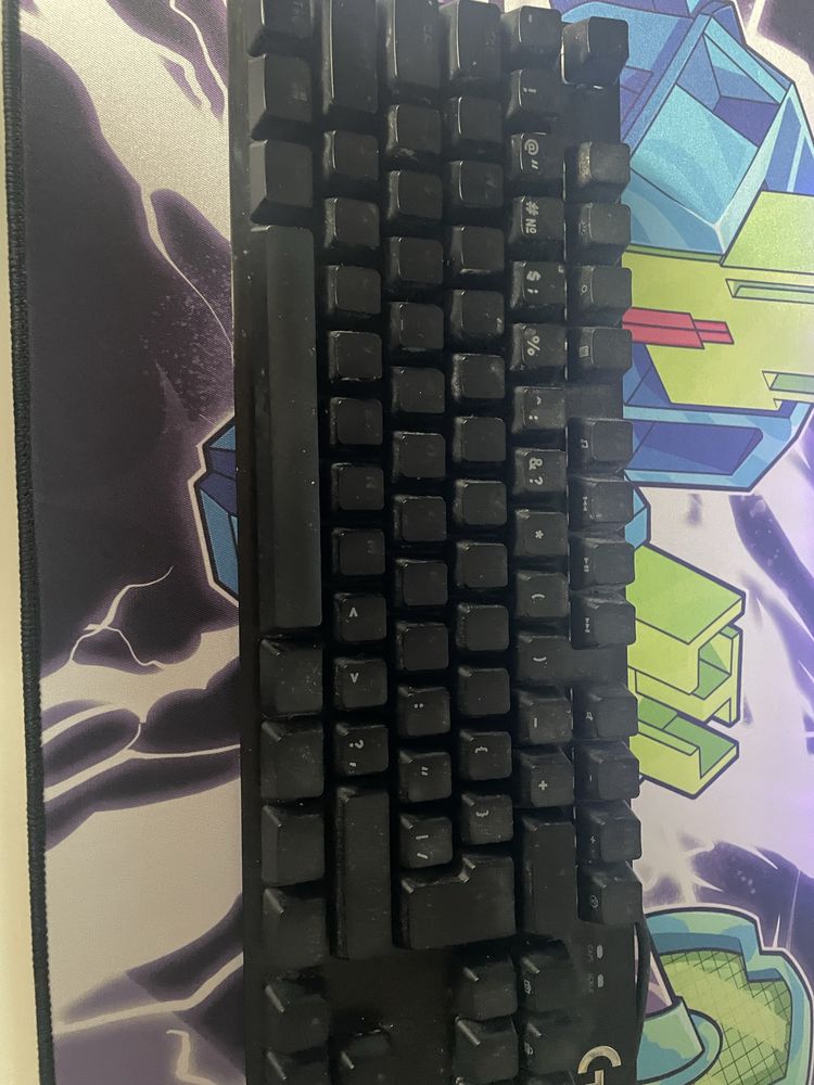 Logitech g413 tkl se