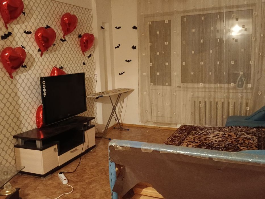 уютная квартира без ограничений