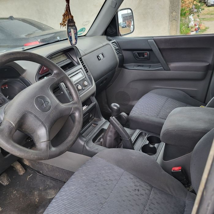 Mitsubishi Pajero 3.2 did manual an 2007