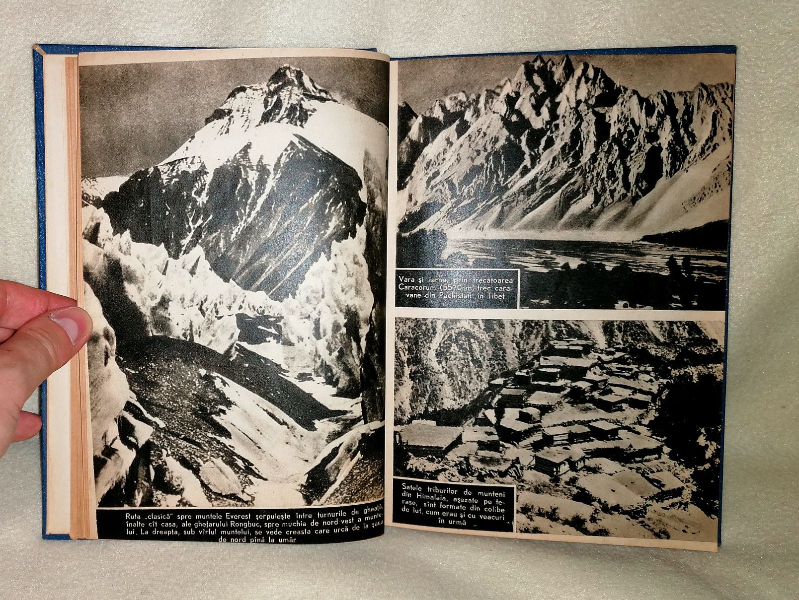 Tigrii din Himalaia - Frantz Rudolph, ed. II, 1960