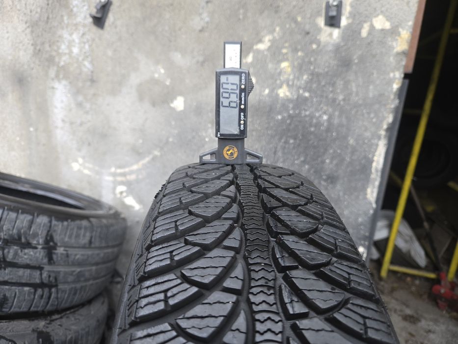 2бр 165 70 14 Fulda зимни.