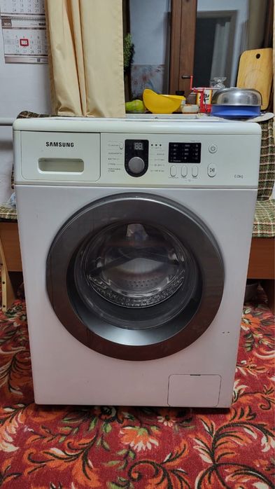 Стиральная машина samsung