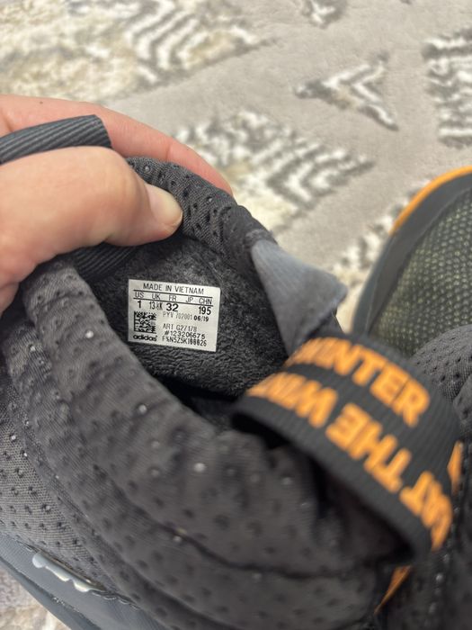 Детски боти adidas