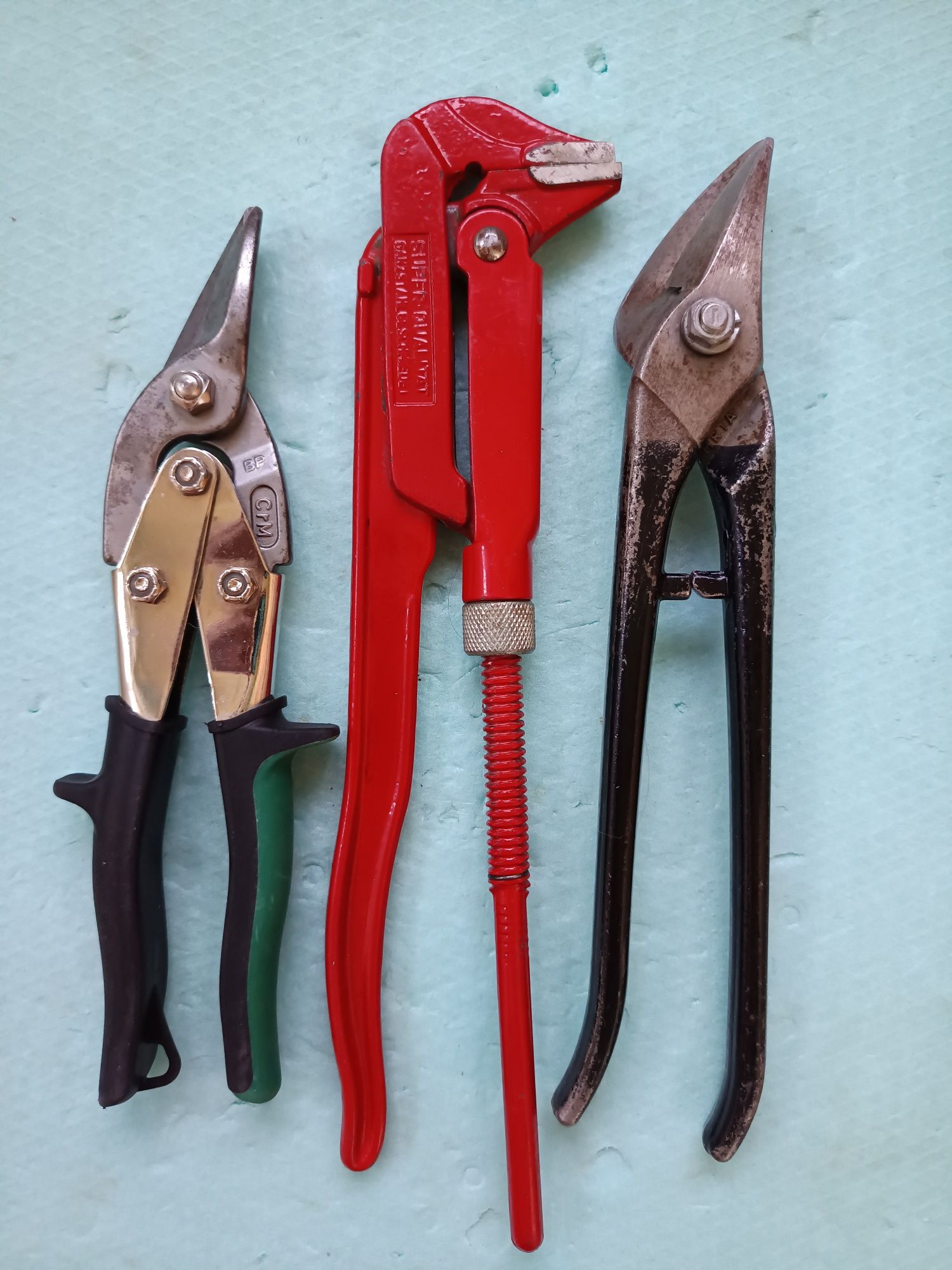 Hazet,Felco,Virax,Wurth,Erdi,Rothenberger,Knipex инструменти
