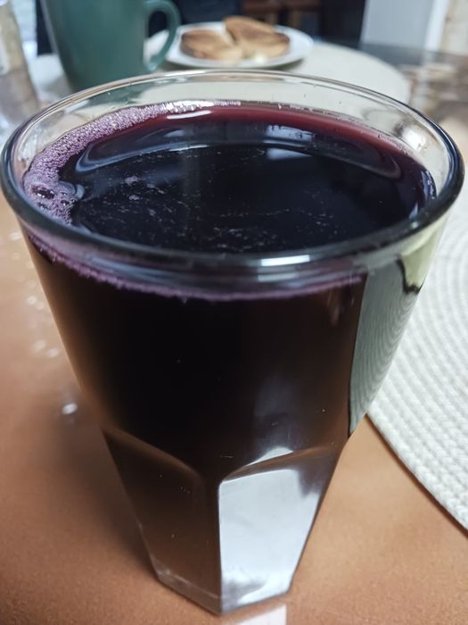 Must de vanzare din struguri Izabella