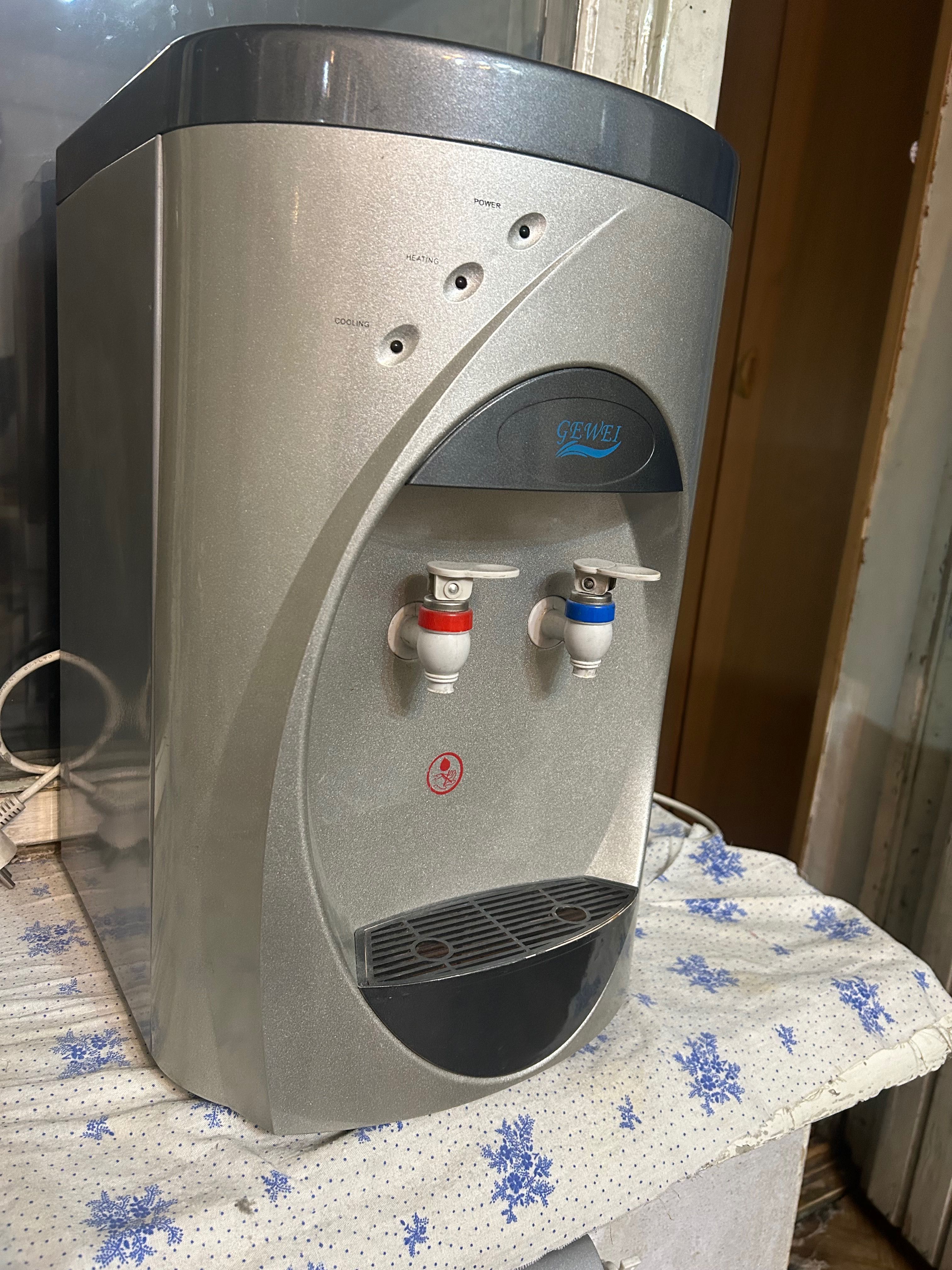 Кулер для воды бойлер