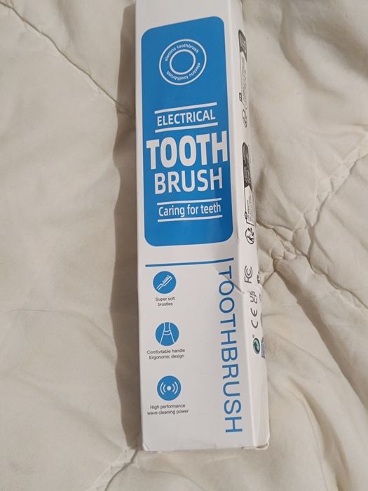 Periuța de dinți Electrică nouă