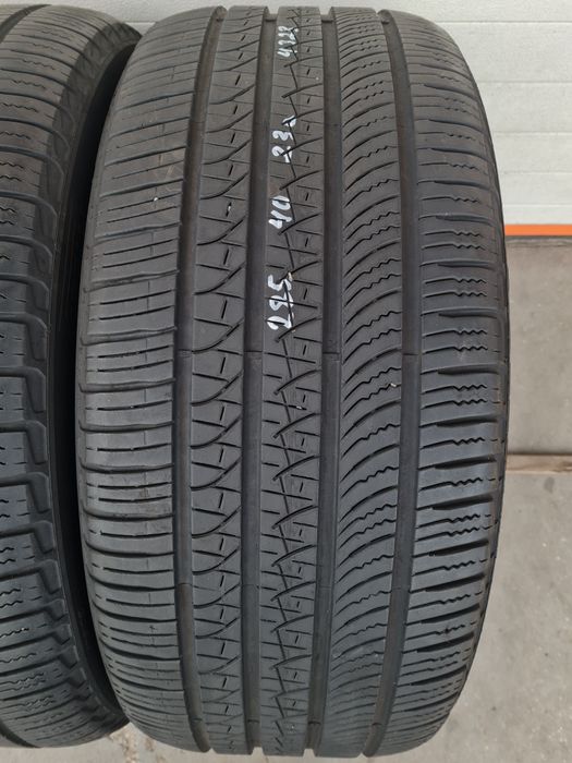 Всесезонни гуми 2 броя PIRELLI ScorpionZero 285 40 R23 дот 4923